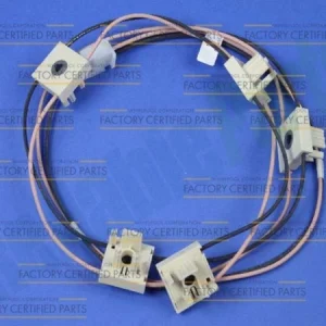 RELIABLE WPW10204718 Harns-Wire OEM Fast Ship USA Stock Tested Perfect Fit