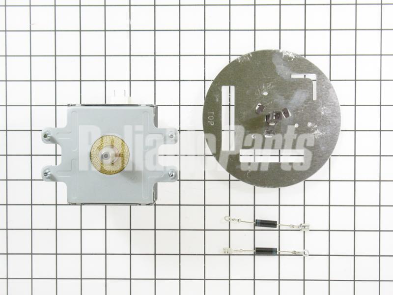 WB49X10226 GE MAGNETRON STIR KIT OEM - Image 3
