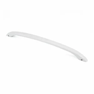 WR12X34231 GE WHITE FREEZER DOOR HANDLE OEM