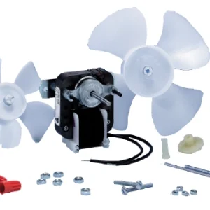 1 of SM670 Supco Fan Motor Kit 1sp 120/240V OEM Replacement, NEW FAST SHIP Fits Many Appliance Models