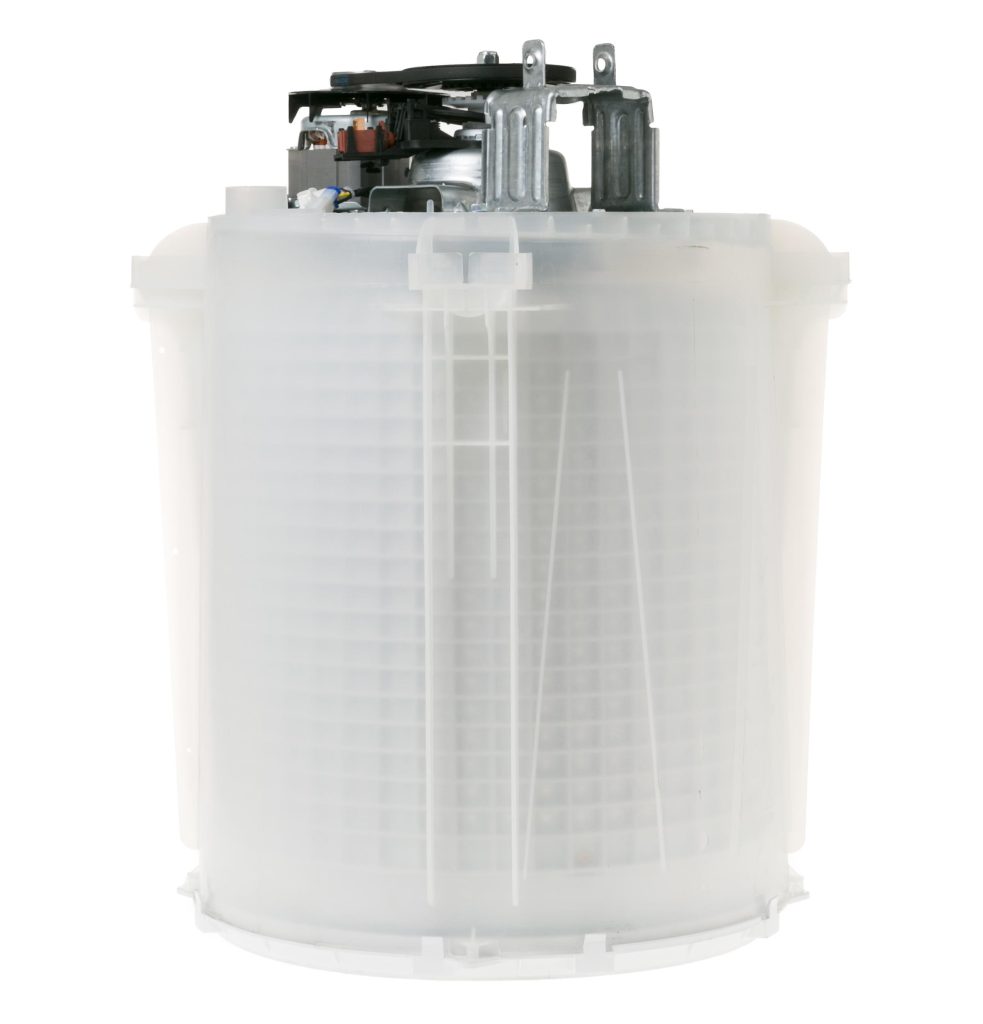 1 OF GEN WH45X24615 "24" LC TRANS/BASKET(DROPSHIP) OEM Replacement, NEW FAST SHIP Fits Many Appliance Models