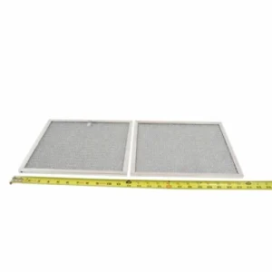 1 of S97007894 Broan Replacement Hood Filter Set of 2 OEM Replacement, NEW FAST SHIP Fits Many Appliance Models