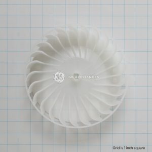 1 of WE16X28 GE Blower Wheel OEM Replacement, NEW FAST SHIP Fits Many Appliance Models