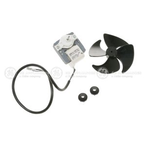 RELIABLE WR60X10118 Motor Cond Fan OEM Fast Ship USA Stock Tested Perfect Fit