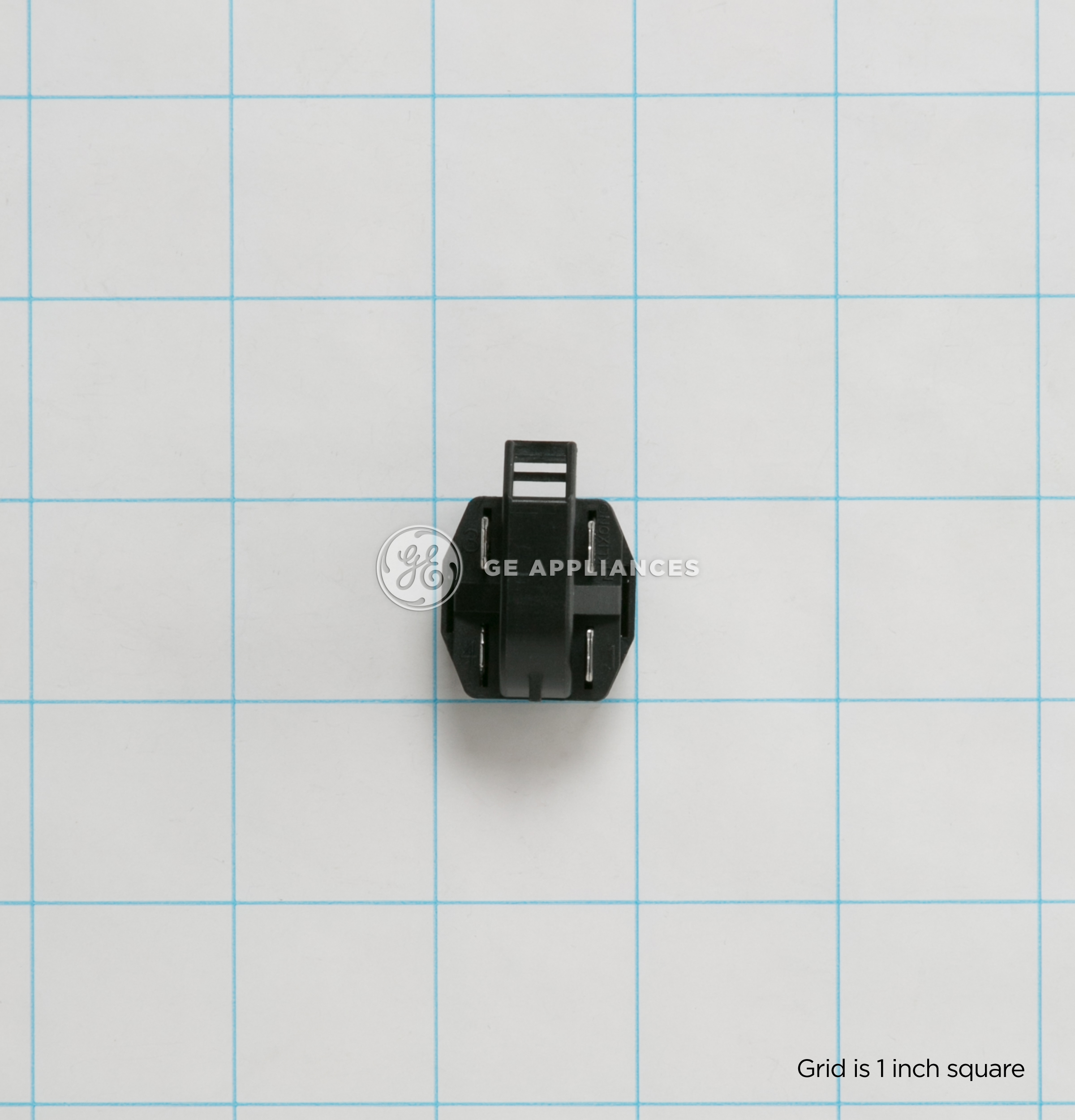 1 of WR07X10086 GE Refrigerator PTC Relay C03 OEM Replacement, NEW FAST SHIP Fits Many Appliance Models - Image 5