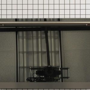 W10721486 Whirlpool Microwave Door