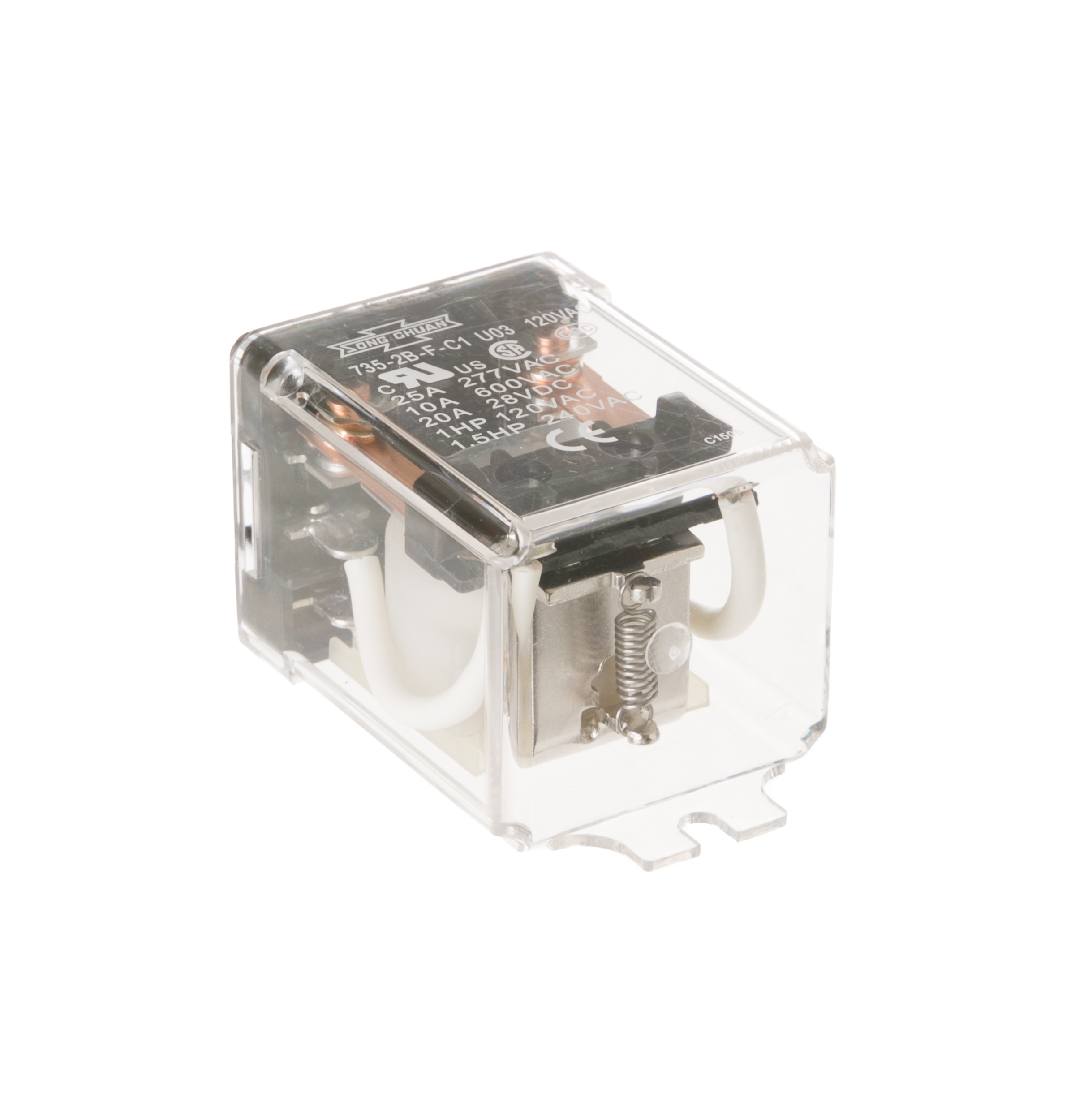 WB18T10352 RELAY OEM - Image 3
