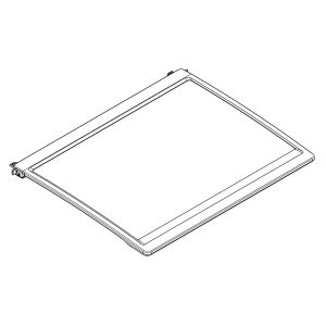 RELIABLE W11513252 Lid (Drop Ship) OEM Fast Ship USA Stock Tested Perfect Fit