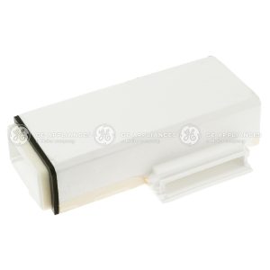 WR02X12832 GE Refrigerator Damper Foam Assembly