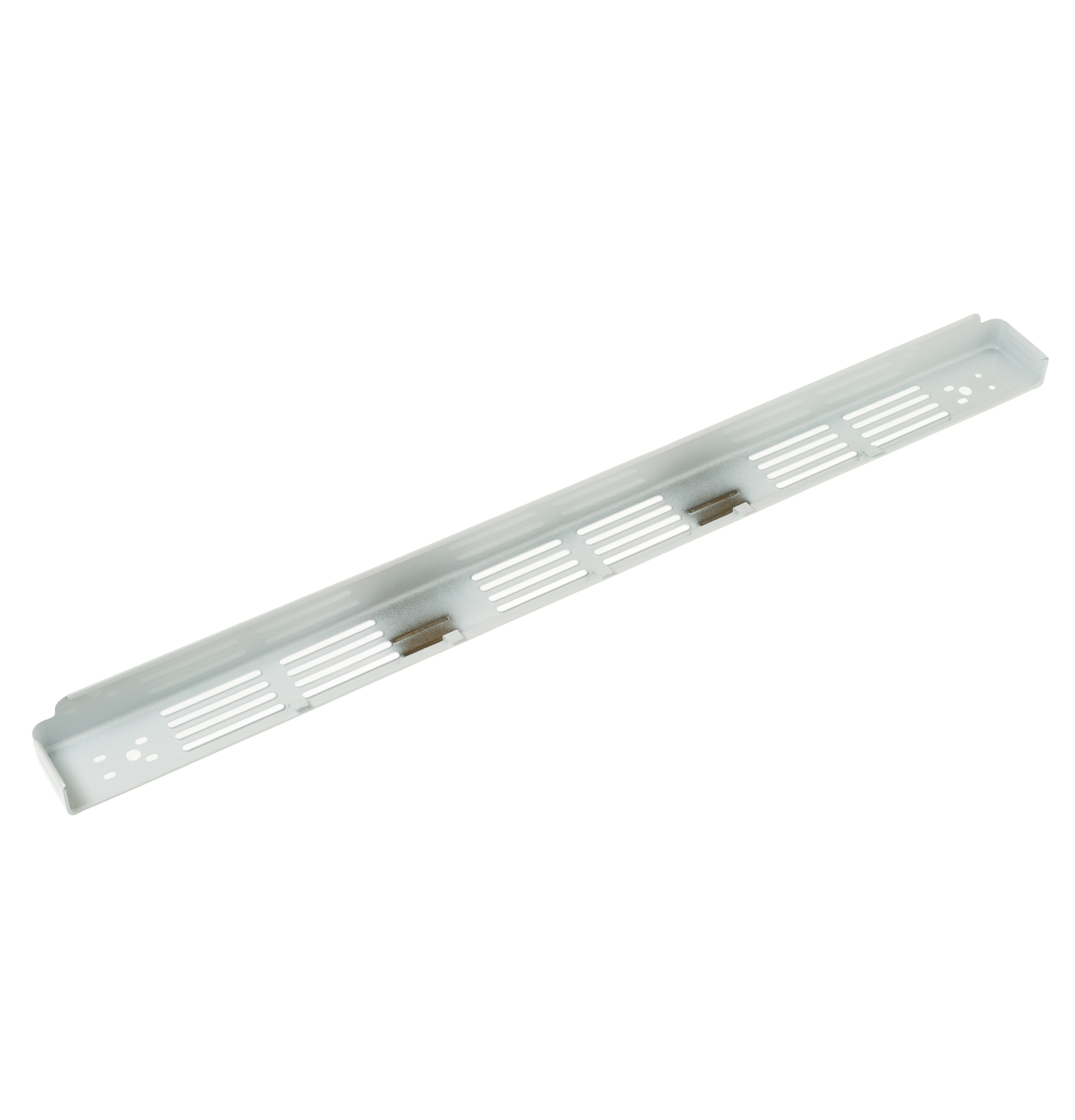 WB07X27236 GE Range Vent Door Trim (White) OEM Replacement, NEW FAST SHIP Fits Many Appliance Models - Image 2