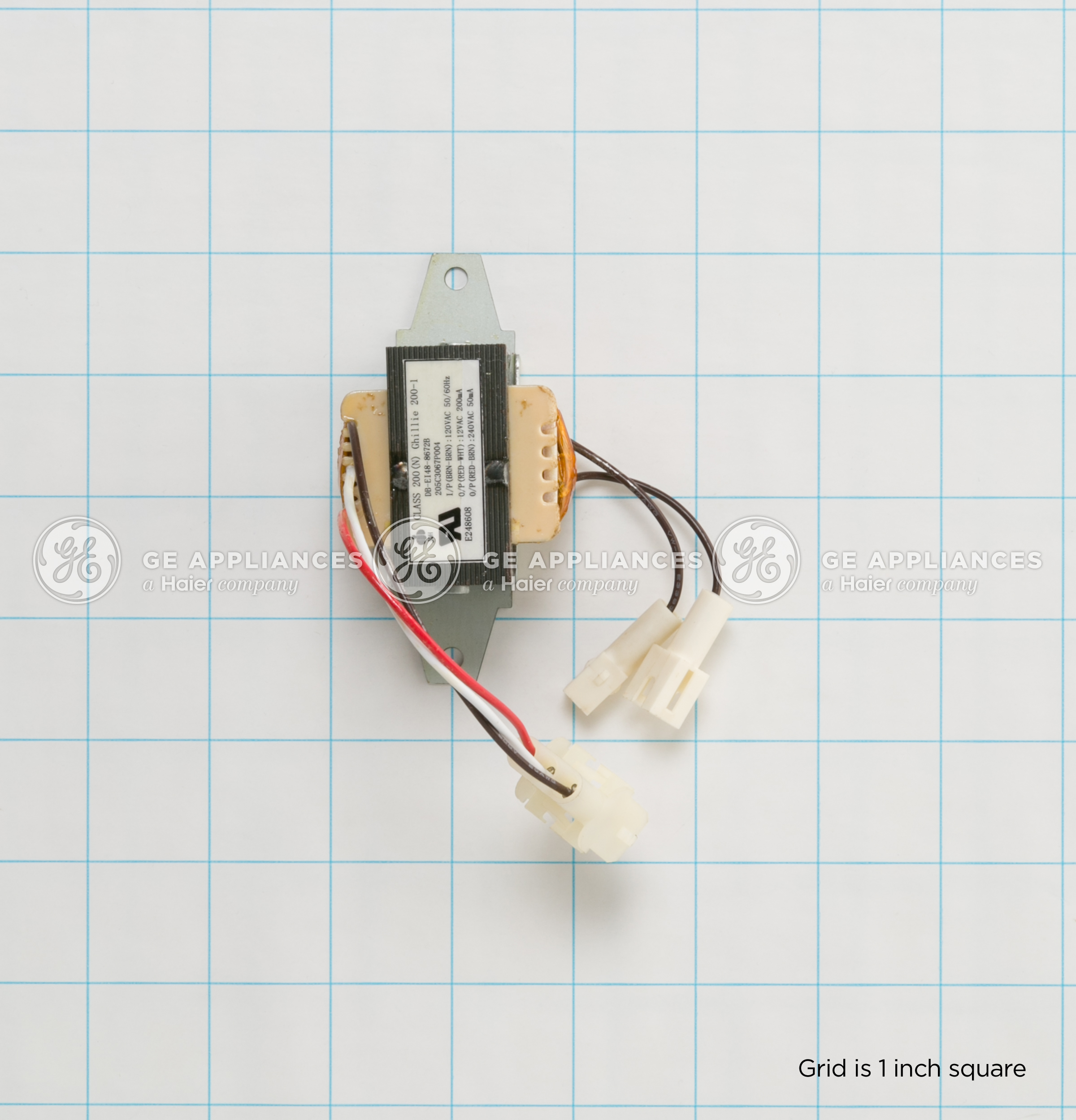 WB26X24409 GE TRANSFORMER OEM - Image 4