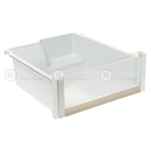 WR32X32034 GE Refrigerator Vegetable Crisper Pan