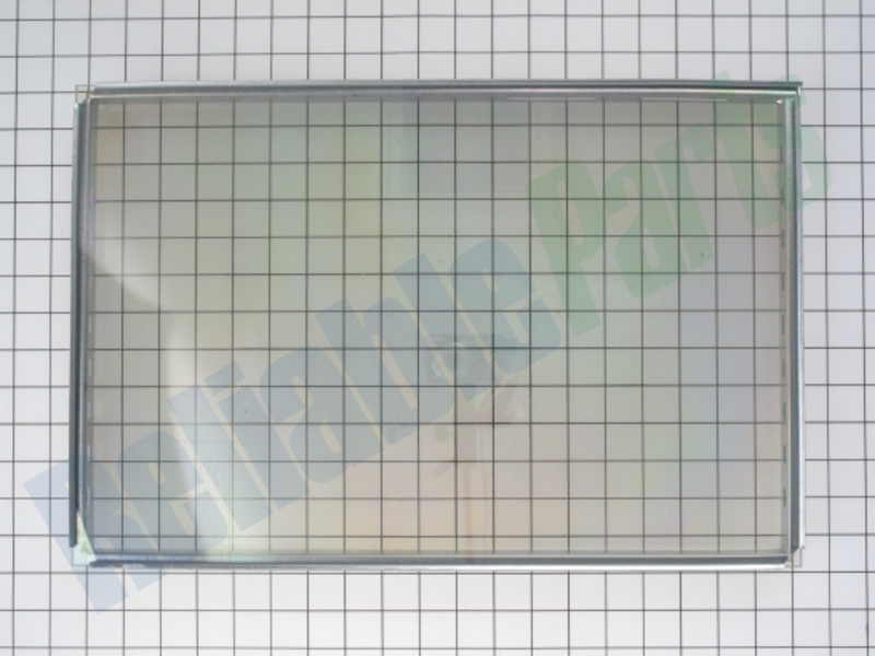 WB55T10067 GE FRAME WINDOW PACK Assembly OEM - Image 5