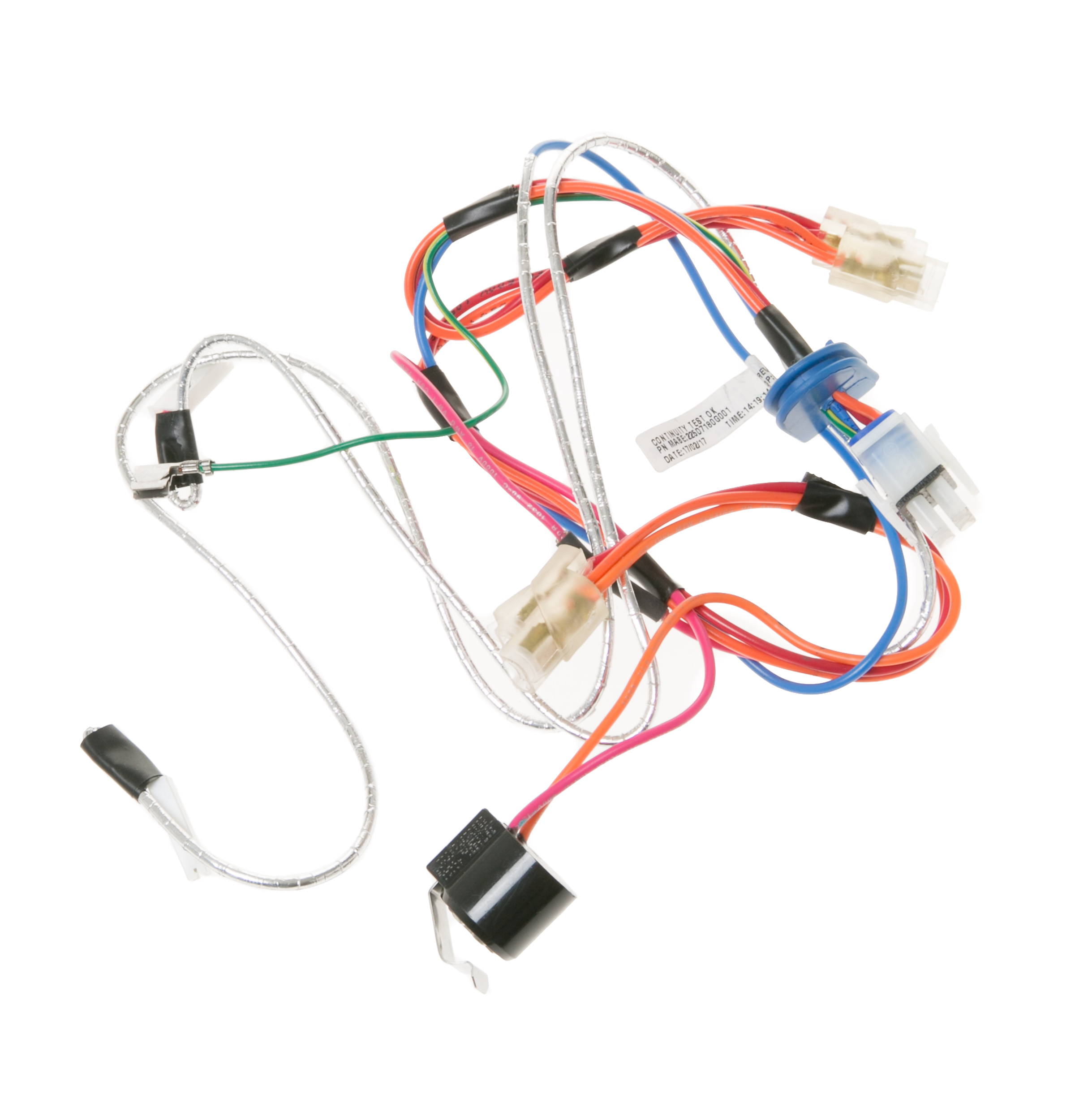 1 of WR23X10487 GE Refrigerator Harness AC Intermedia OEM Replacement, NEW FAST SHIP Fits Many Appliance Models - Image 4