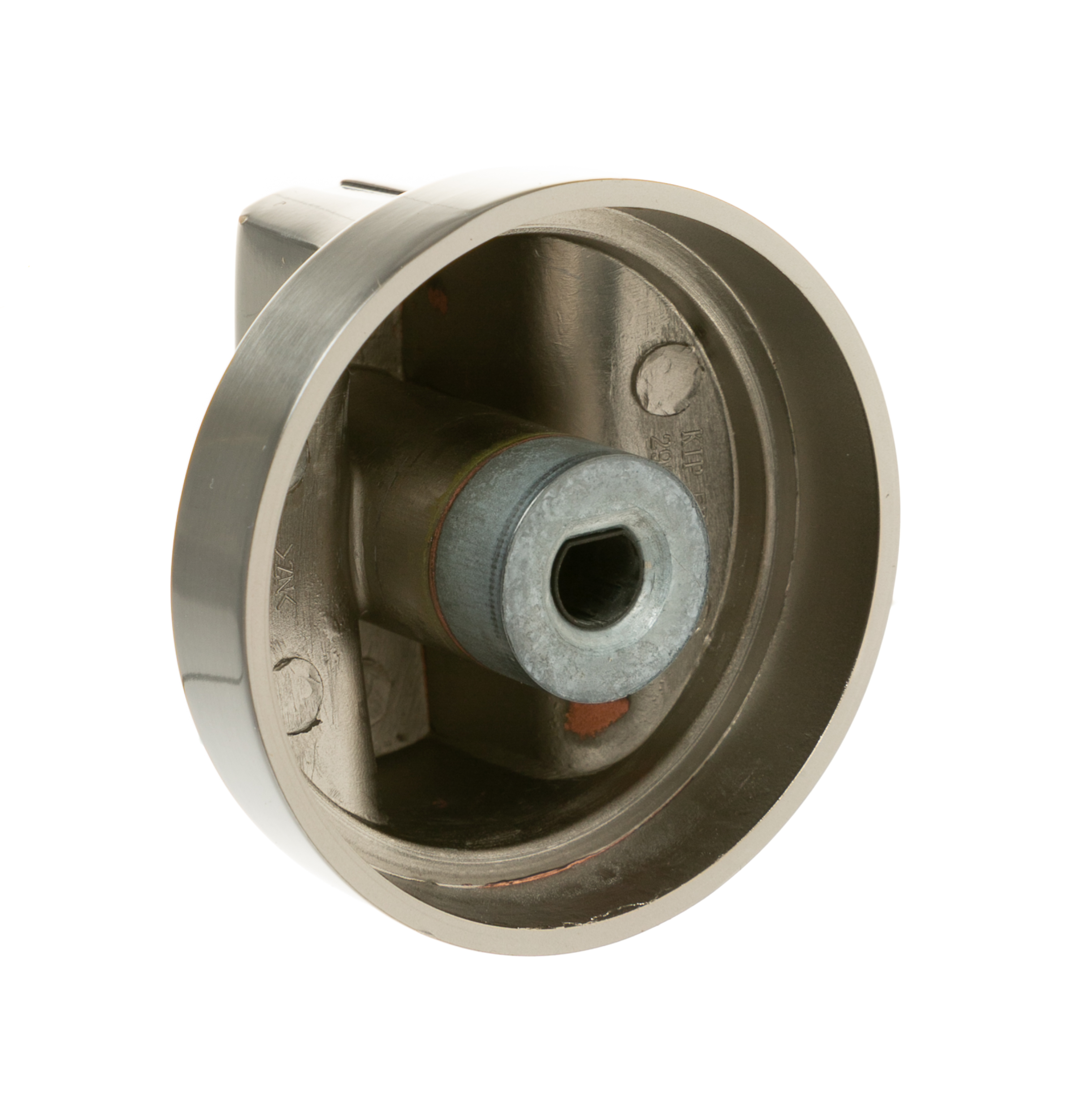 WB03X28132 GE Range Knob Assembly - Image 2