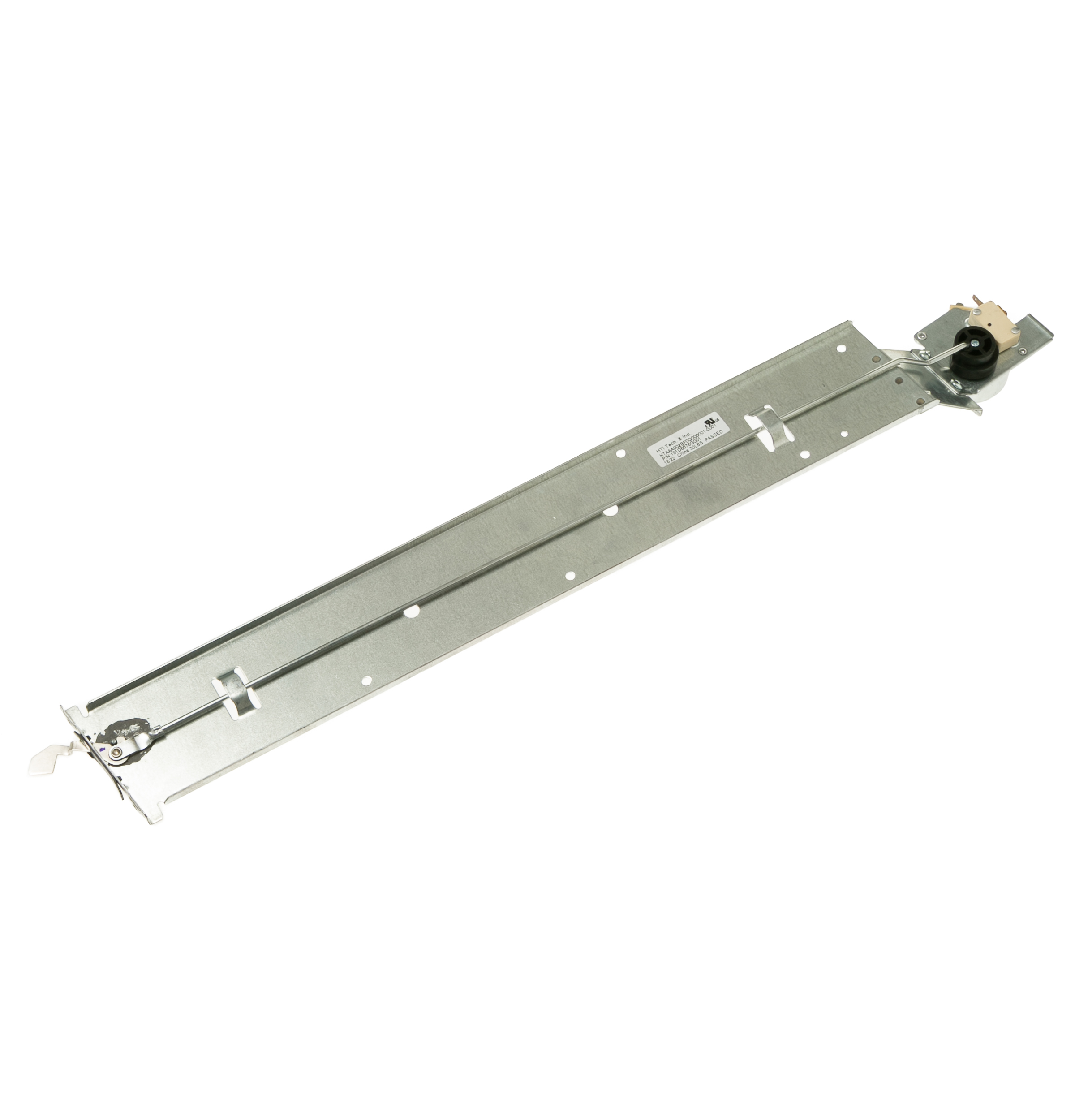 WB10X25238 GE Range Latch Assembly - Image 2