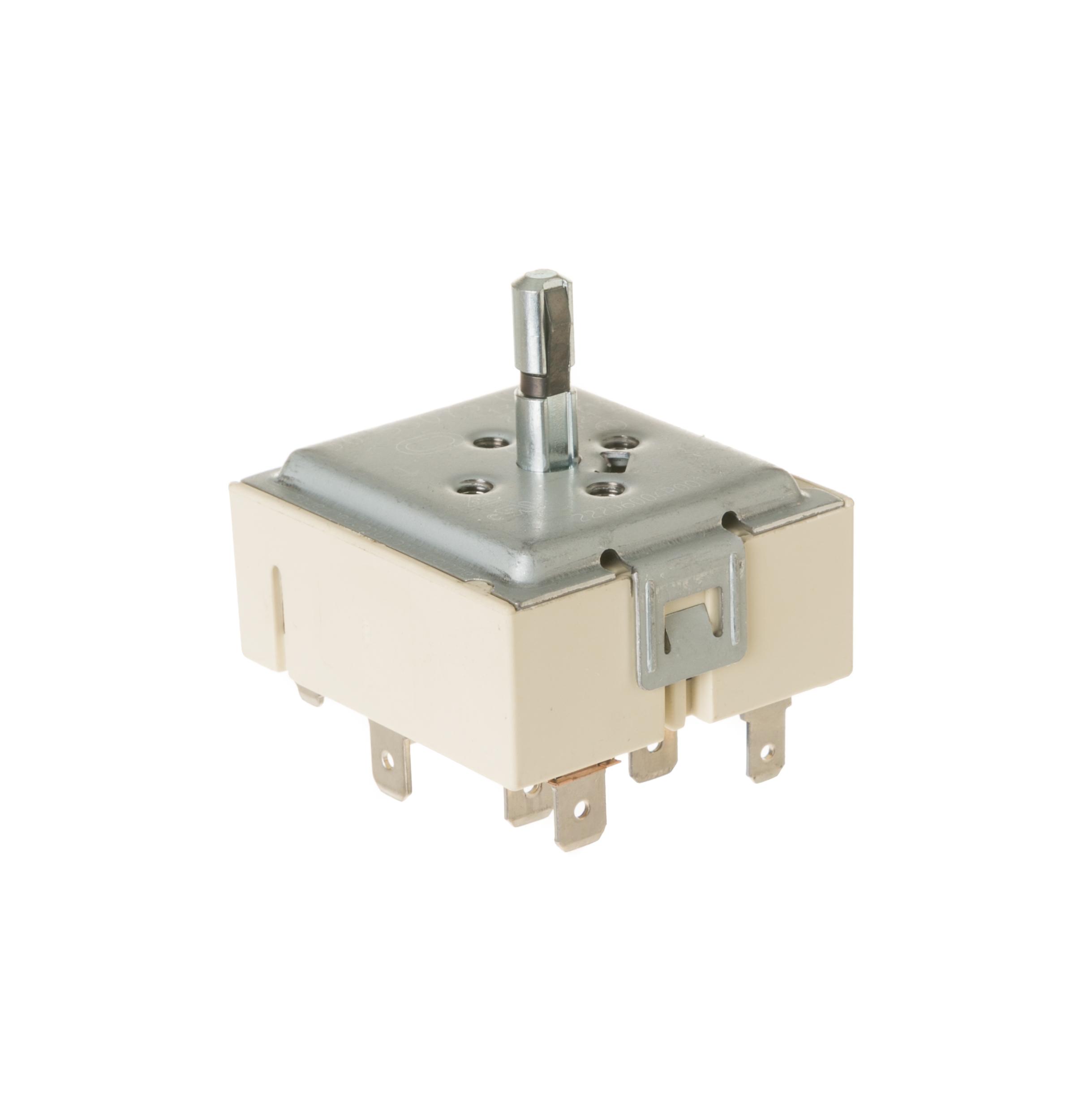WB24K10092 GE RANGE INFINITE CONTROL SWITCH OEM - Image 3
