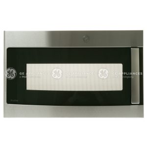WB56X34972 GE Stainless Steel Door Assembly