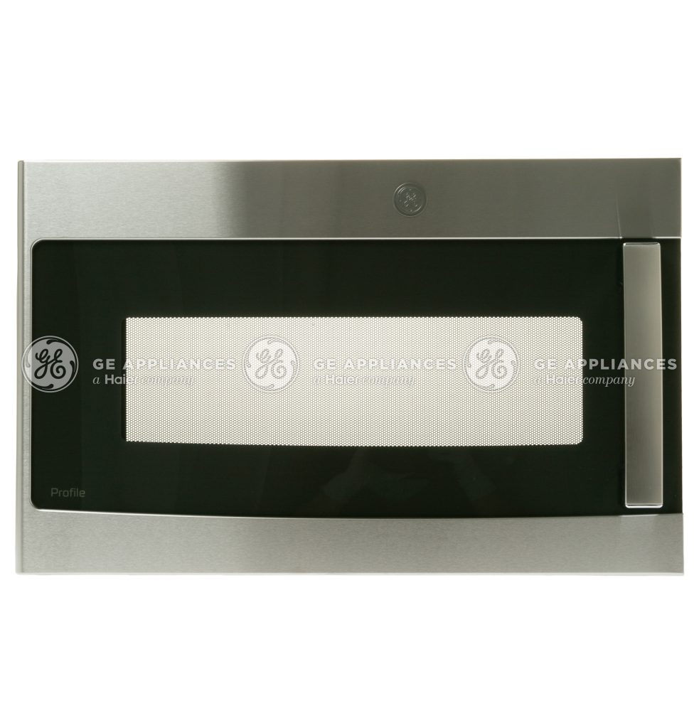 WB56X34972 GE Stainless Steel Door Assembly