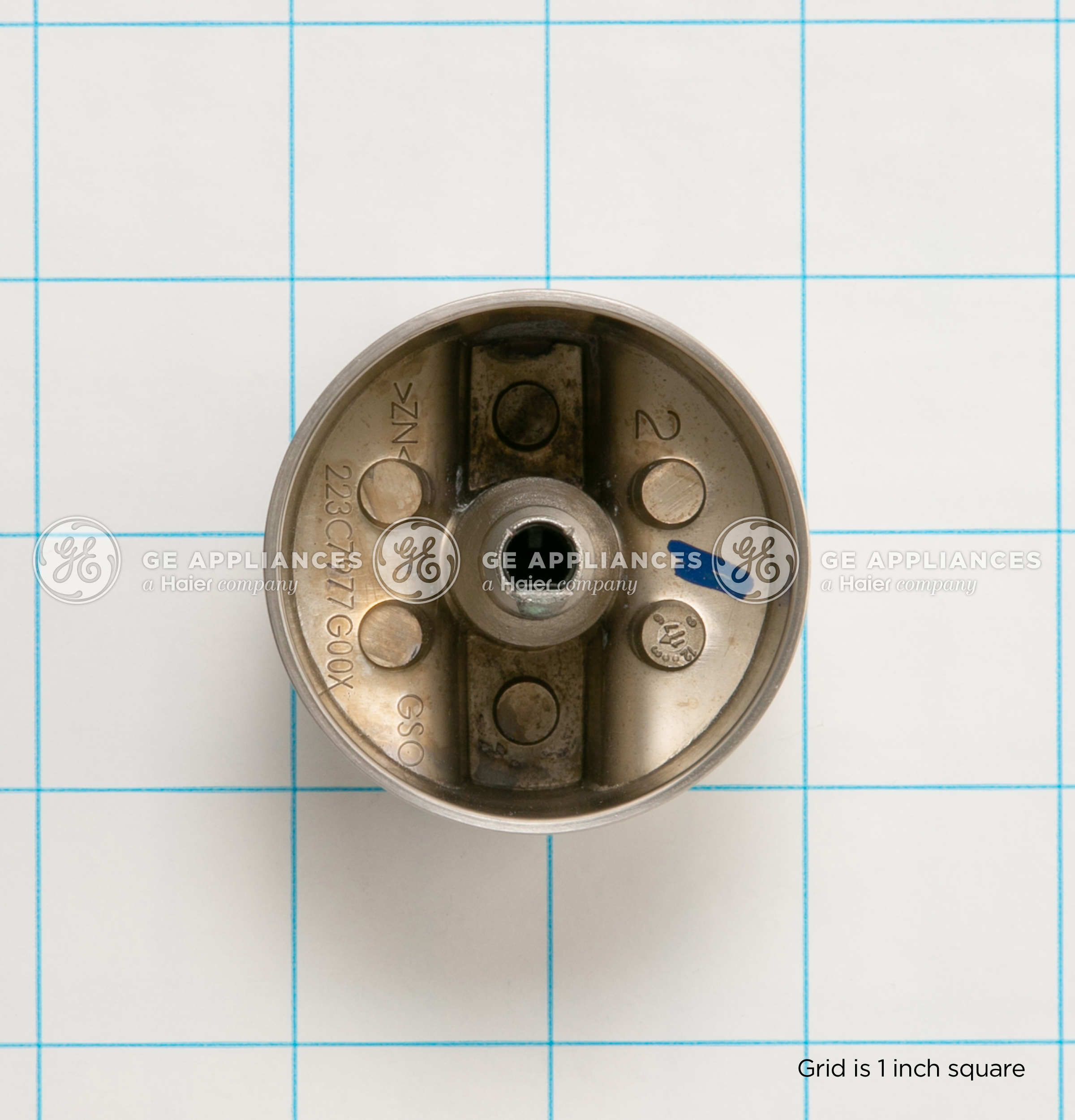 RELIABLE WB03X28963 Knob Asm OEM Fast Ship USA Stock Tested Perfect Fit - Image 4