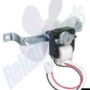 1 of S97012248 Broan-Nutone Range Motor Assembly OEM Replacement, NEW FAST SHIP Fits Many Appliance Models
