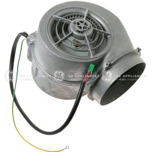 WB26X31754 GE Range Hood Blower Assembly