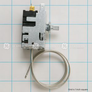 WR09X10094 GE Refrigerator Temperature Control