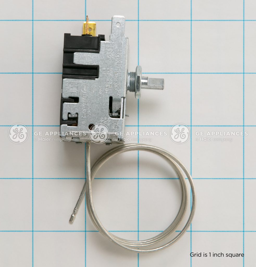 WR09X10094 GE Refrigerator Temperature Control