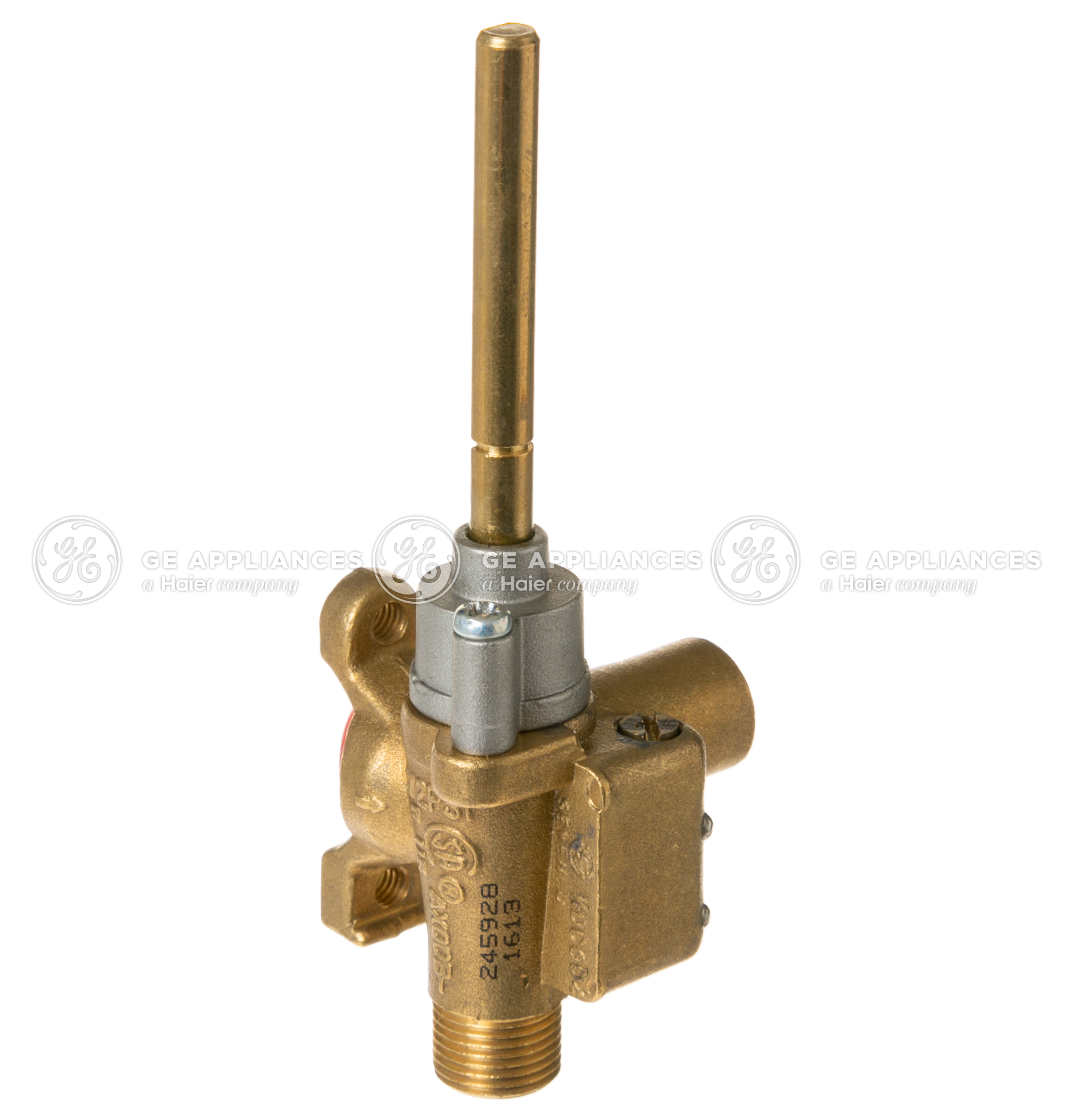 WB21X27264 GE Oven Natural Dual Valve 6 O'Clock - Image 3