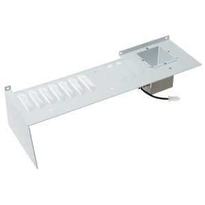 WR74X10353 GE Refrigerator Evaporator Fan Cover Service