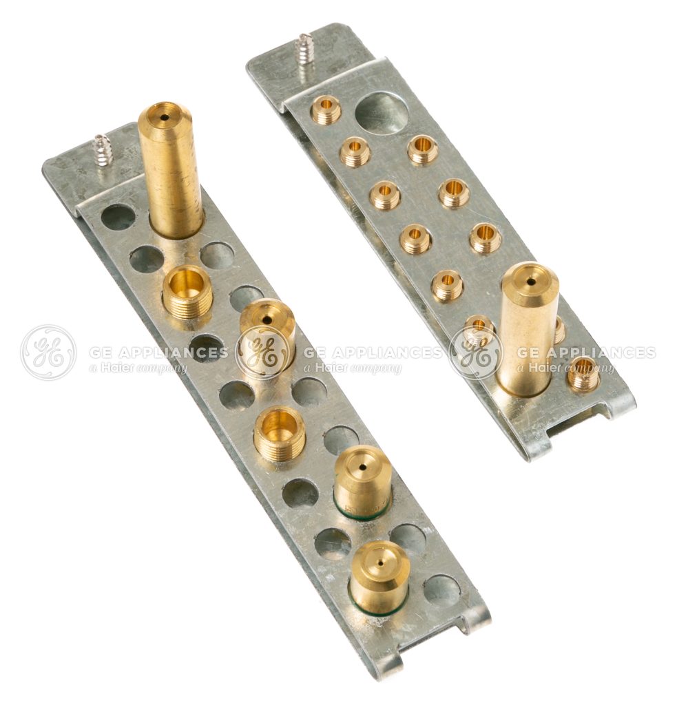 WB28K10639 GE Range Orifice Carrier Assembly