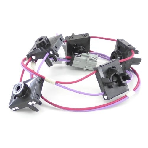 WB18X28762 GE HARNESS SWITCHES OEM