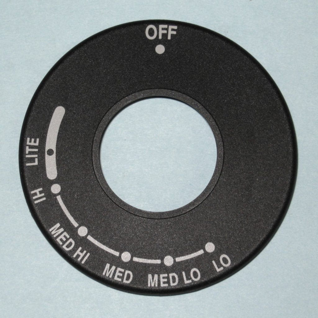 RELIABLE WP4457192 Bezel-Knob OEM Fast Ship USA Stock Tested Perfect Fit