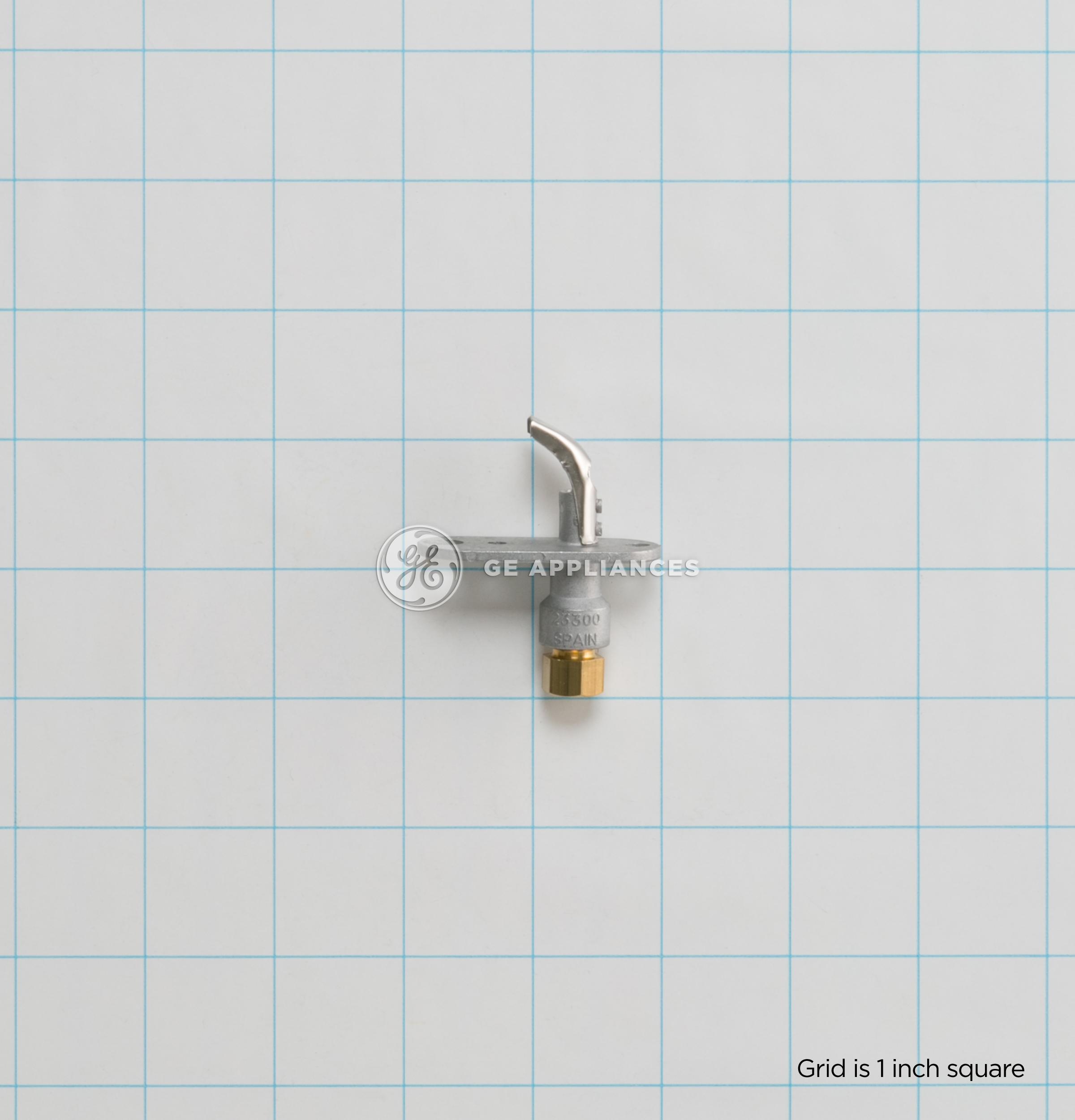 WB19K10028 OVEN PILOT OEM - Image 3