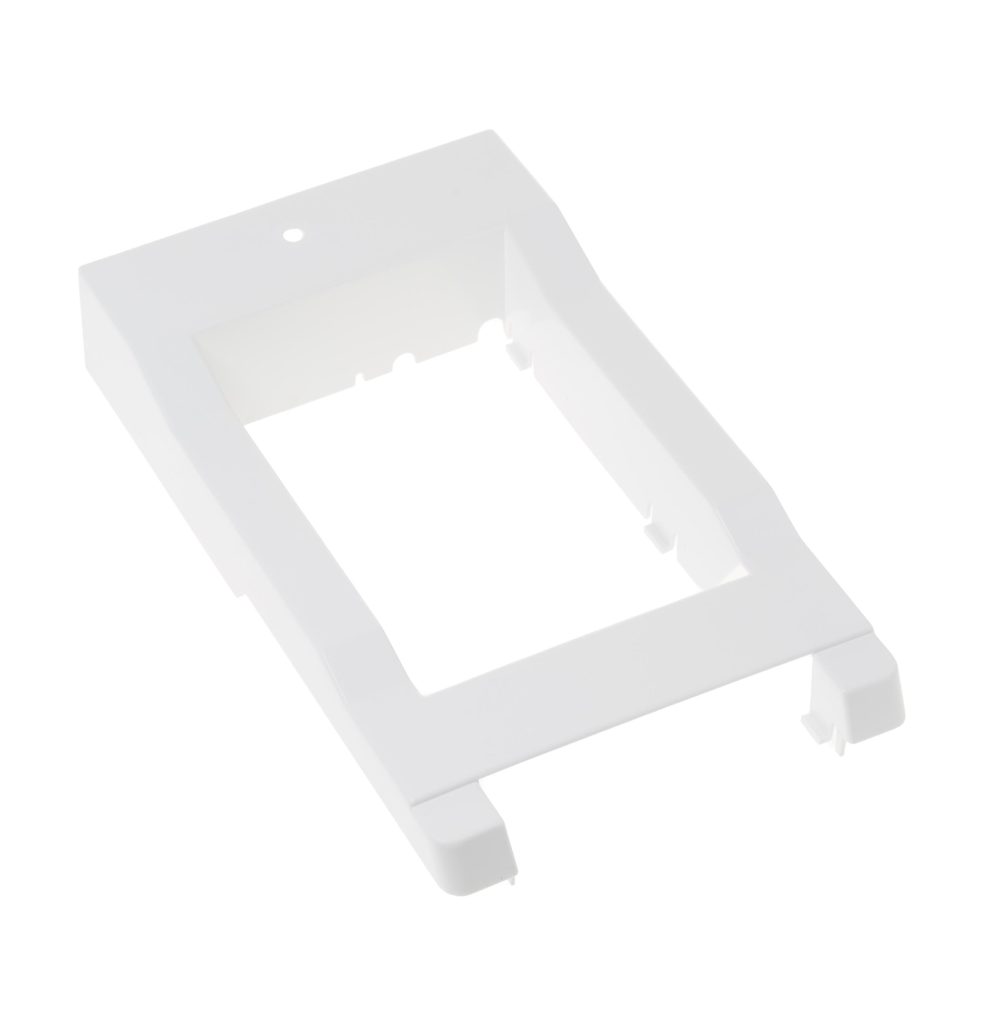 WR17X12894 GE Refrigerator Front Duct Return