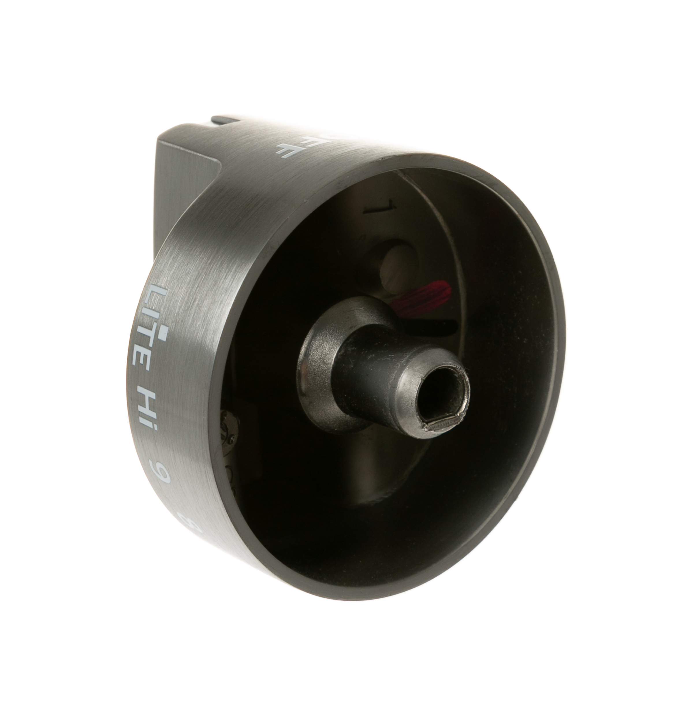 WB03X28960 GE Range Knob Assembly - Image 3