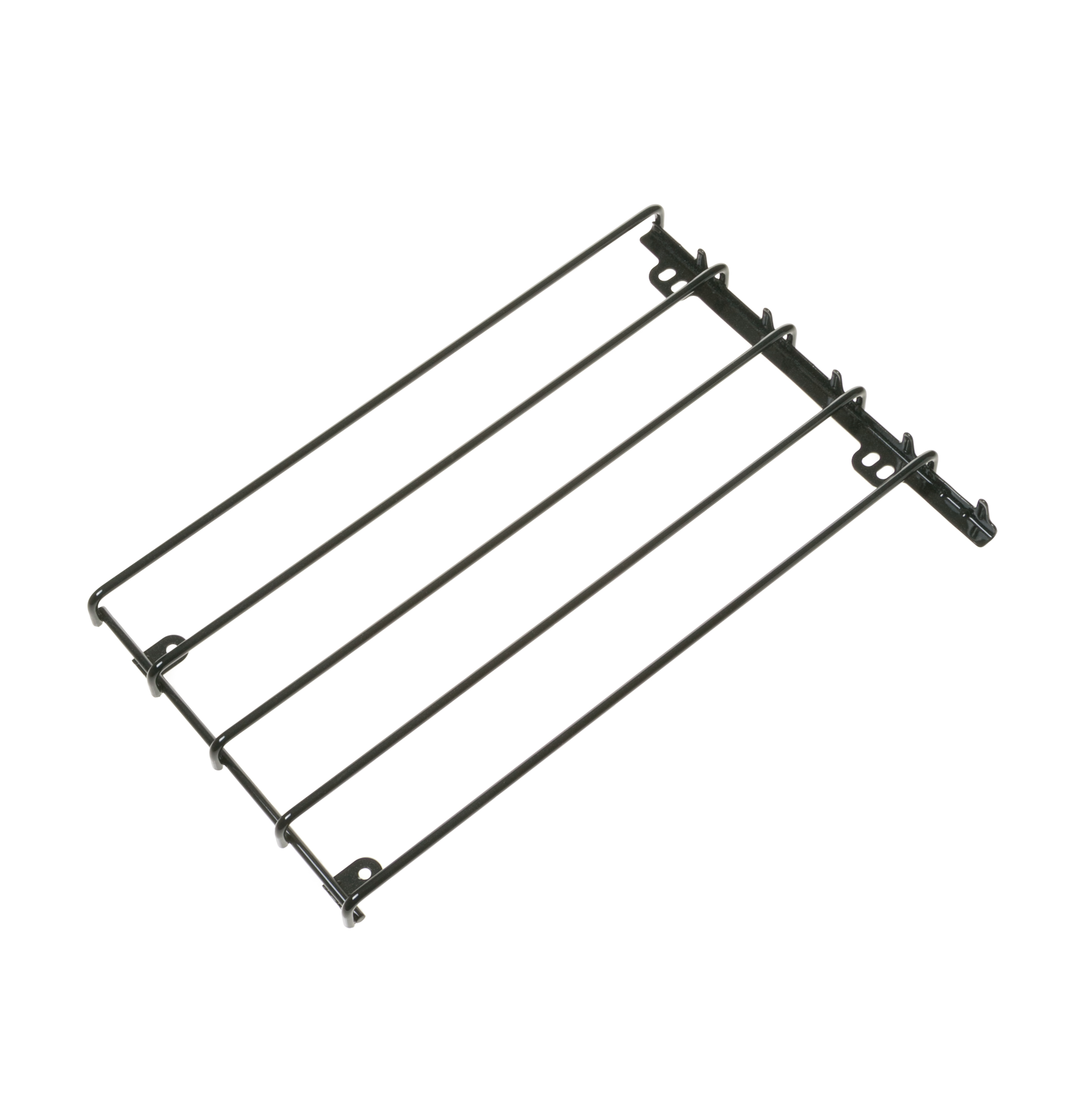 WB02K10196 GE Range Guide Rack - Image 2