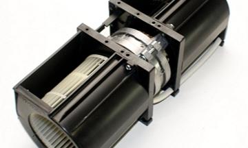 DE31-00028L Samsung Ventilation Motor