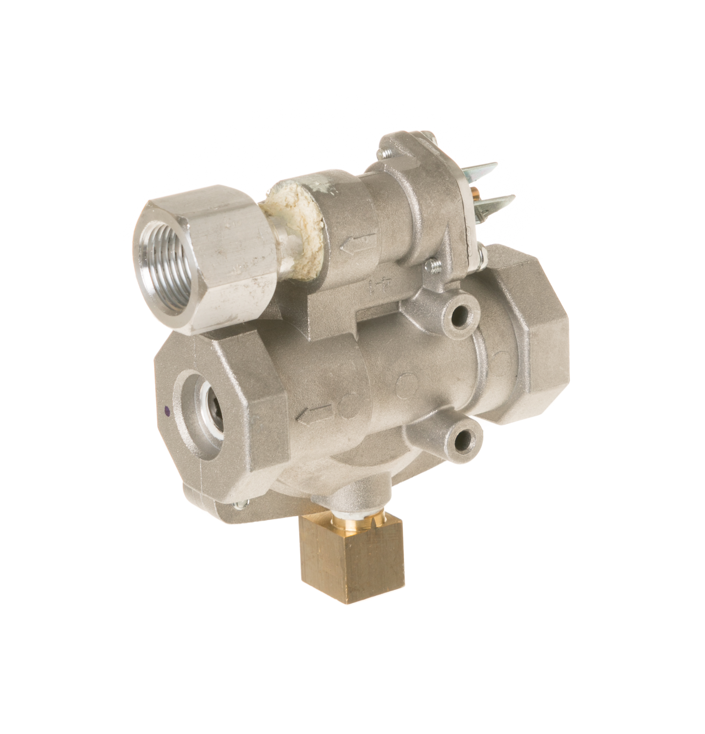 WB19T10079 GE REGULATOR CONVERT PRESS OEM - Image 3