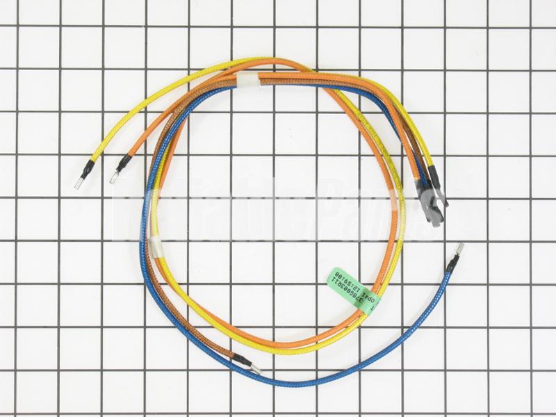 GEH WB18T10407 Harness Wire Stock Tested Perfect Fit - Image 6