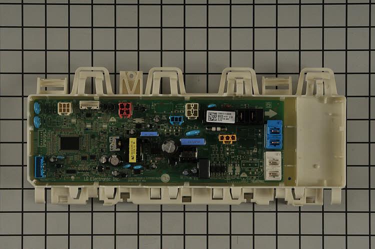 EBR80198605 LG Main PCB Assembly