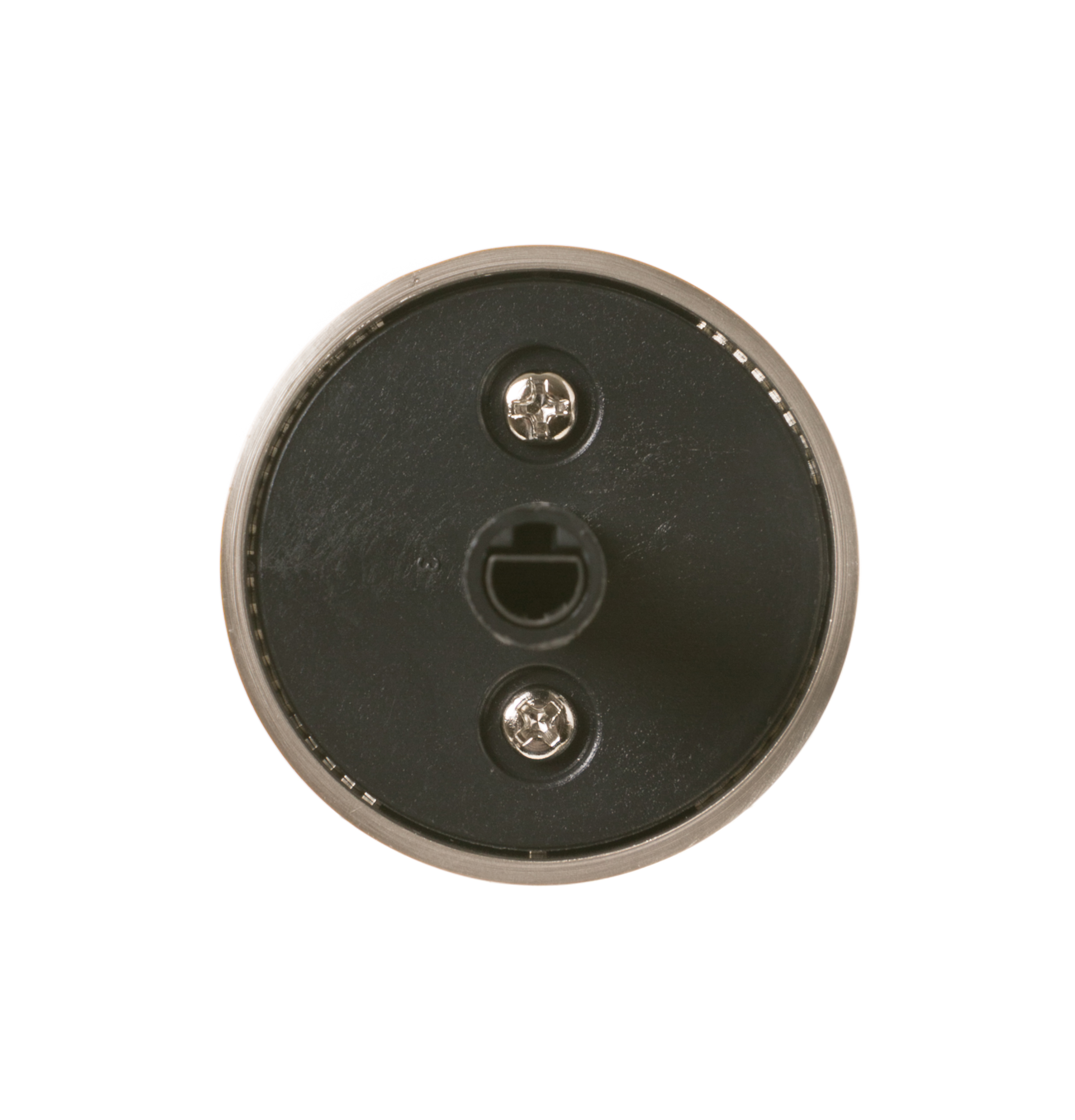 WB03X23083 GE RANGE KNOB STAINLESS STEEL OEM - Image 4