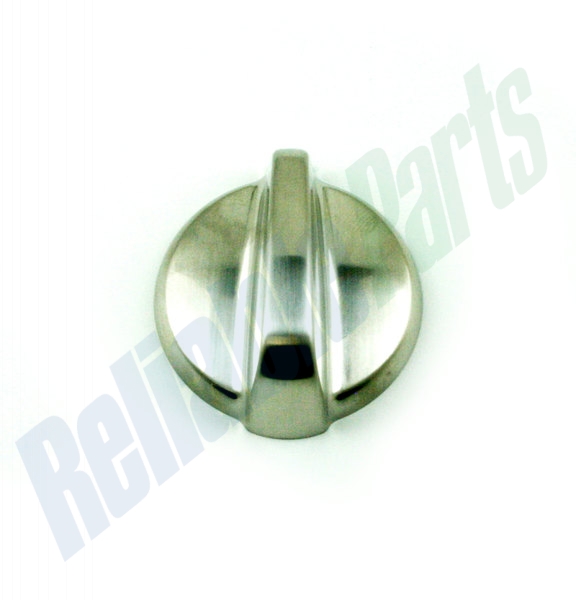 1 of WB03T10284 Knob Infinite (Ss) OEM Replacement, NEW FAST SHIP Fits Many Appliance Models - Image 5