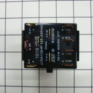1 of W10180780 Whirlpool Cycle Switch OEM Replacement, NEW FAST SHIP Fits Many Appliance Models