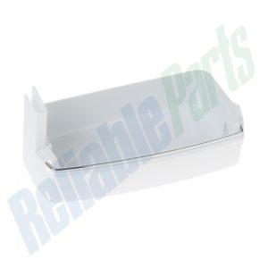 WR71X11057 GE Refrigerator Right Hand Condenser Bin Assembly