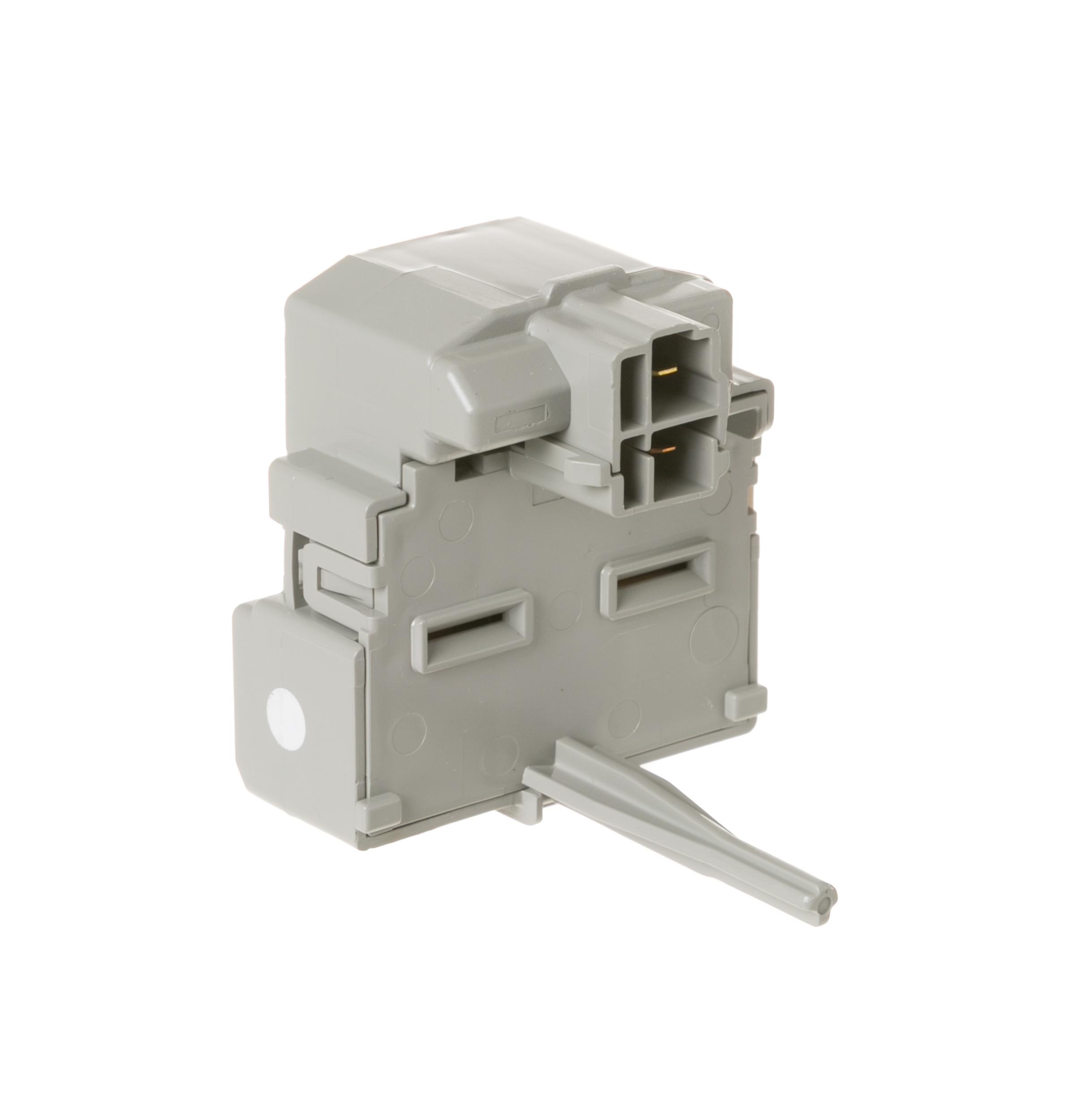 WR09X27357 GE Refrigerator Start Relay - Image 3