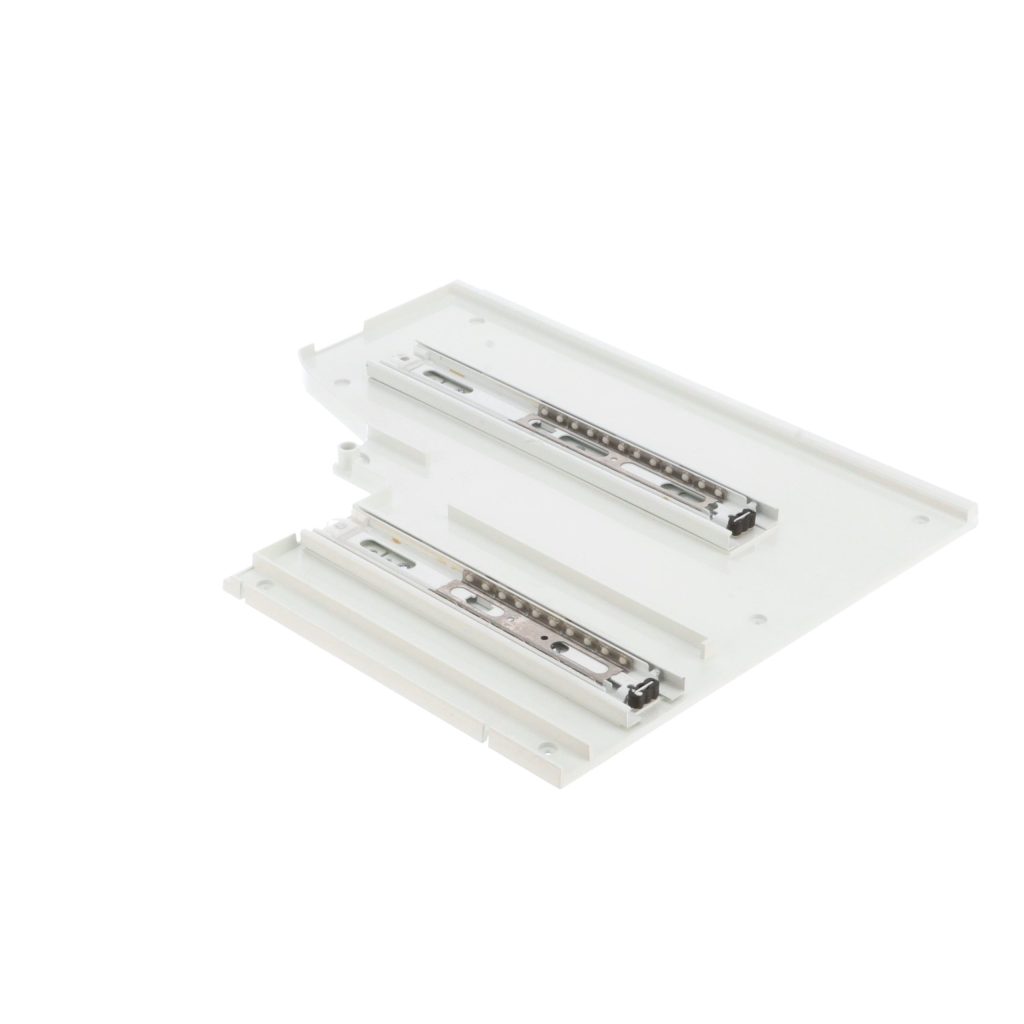 WR72X10012 GE Refrigerator Right Hand Support Slide