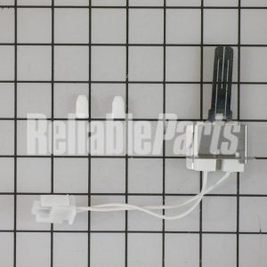 1 of IG1121 Packard Flat Silicon Carbide Igniter Replaces Goodman OEM Replacement, NEW FAST SHIP Fits Many Appliance Models