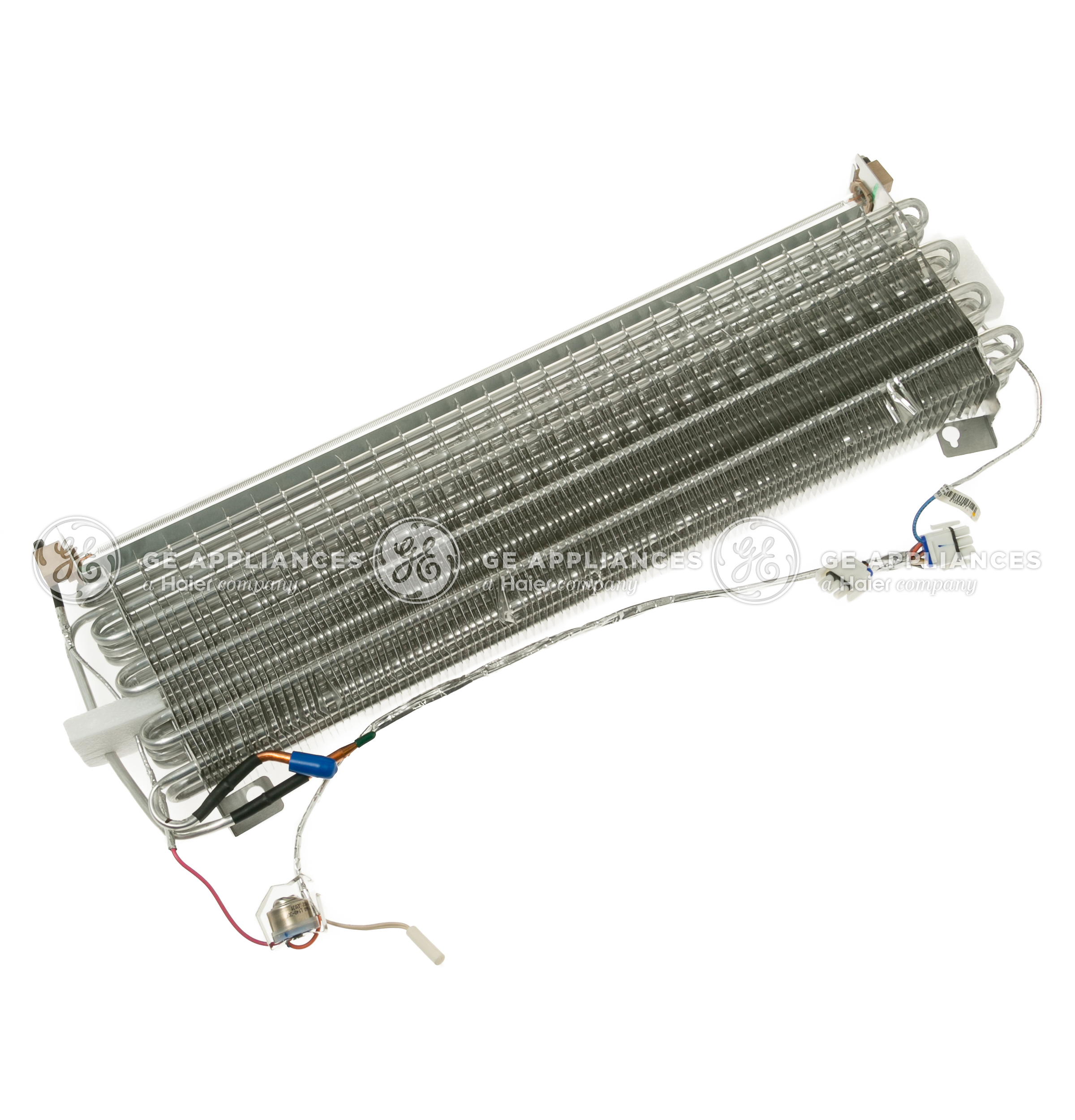 WR87X24995 GE Refrigerator Low Side Assembly