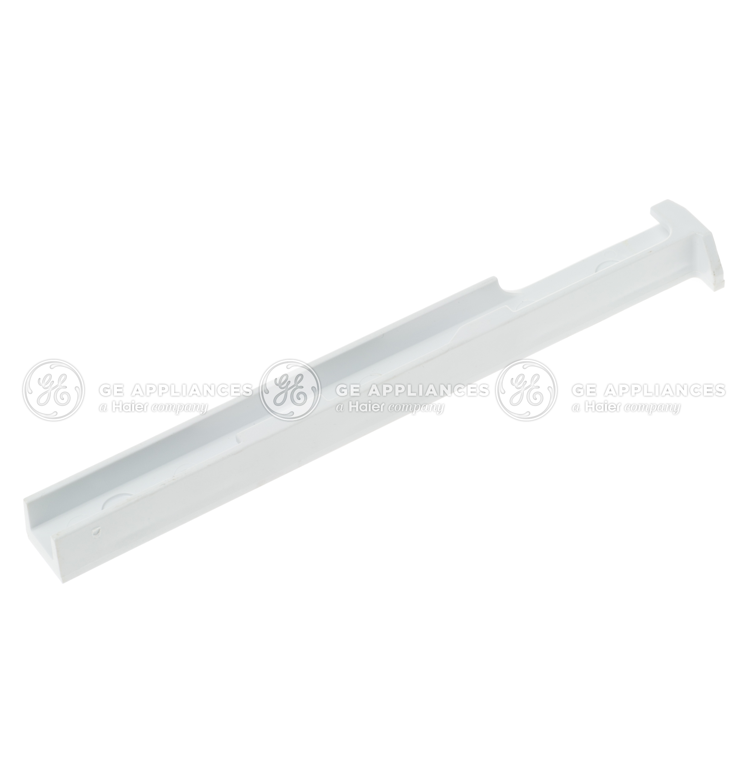 WR72X10079 GE Refrigerator Right Hand Basket Support Slide OEM Replacement, NEW FAST SHIP Fits Many Appliance Models - Image 3